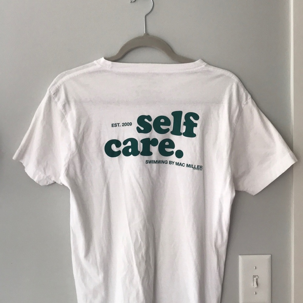Self Care tshirt